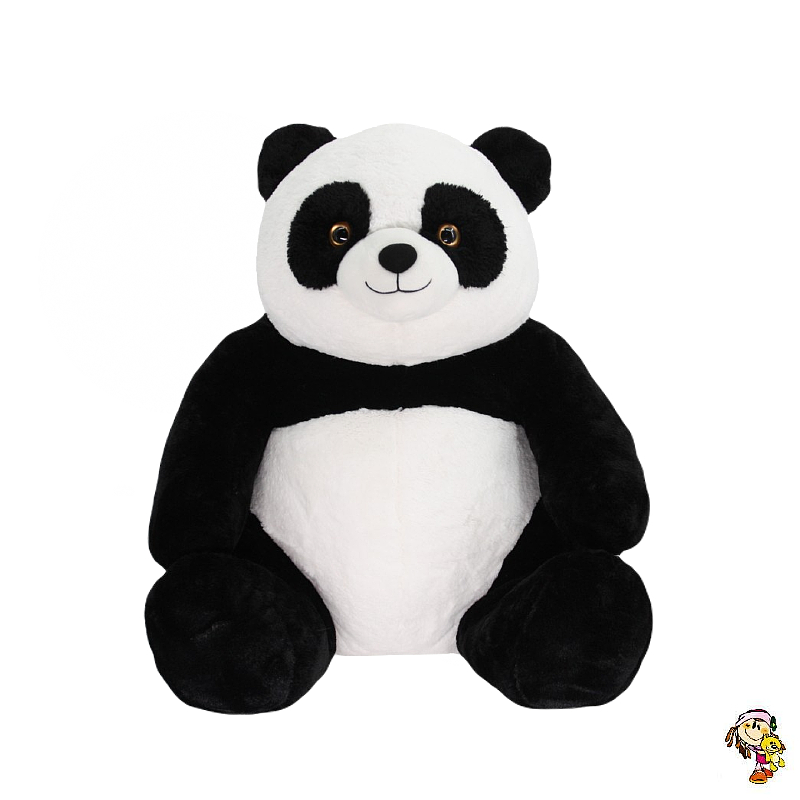 Panda De Peluche Oso 83 cm