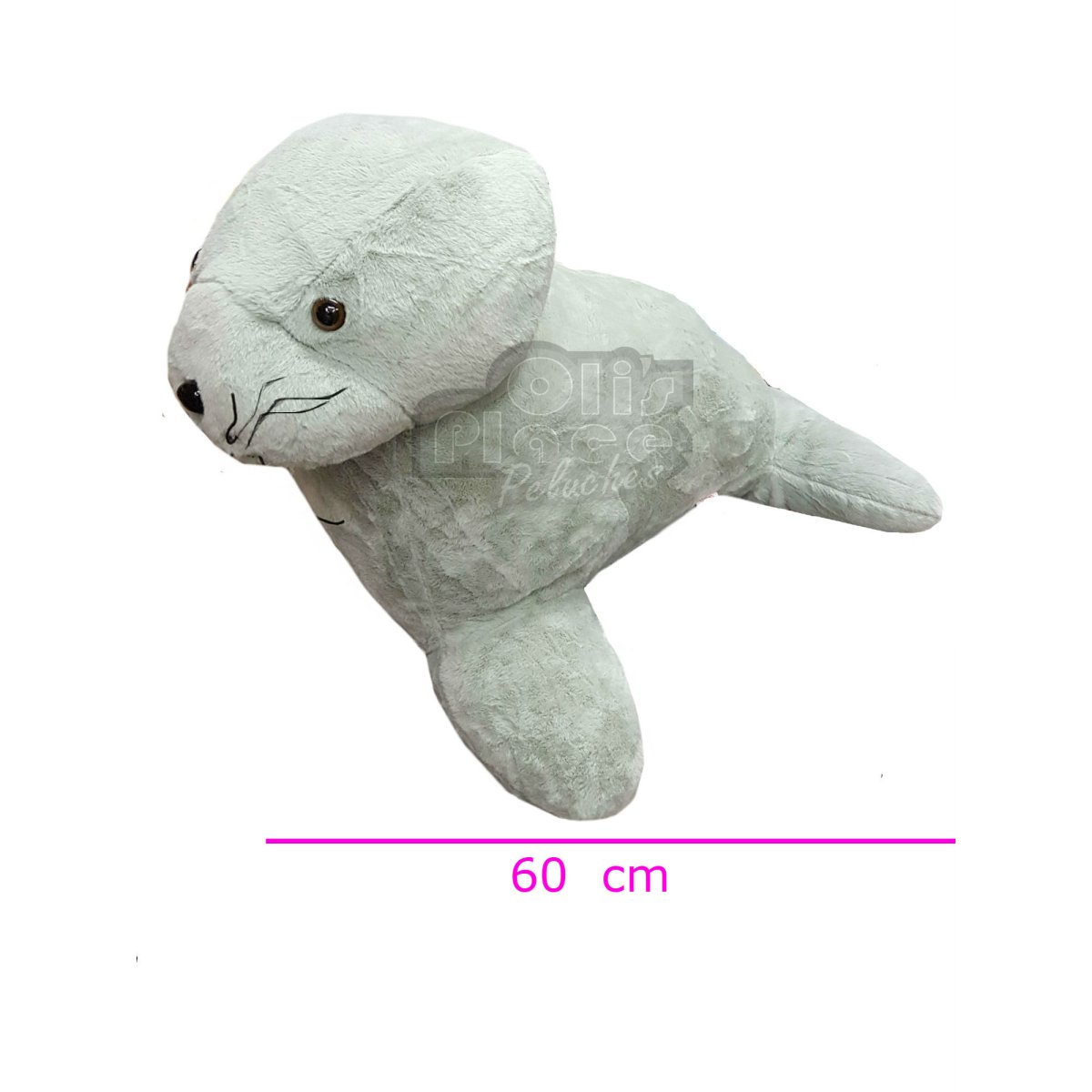 Foca Grande 2 colores