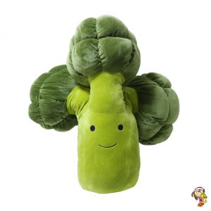 Brócoli Grande de peluche soft 50 cm