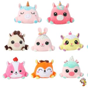 Hermosos animalitos línea kawaii varios modelos 15 x 18 cm