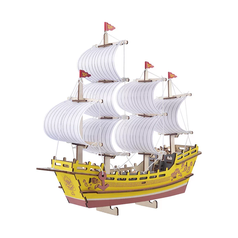 Barco Mercante Señor Castor