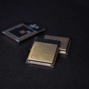 Módulo WiFi y Bluetooth SMD ESP32 WROOM 32D