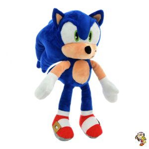 Sonic de Peluche The hedgehog Original 40 cm