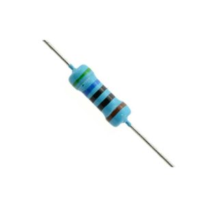 Resistencia de 150 Ohm a 0.25W