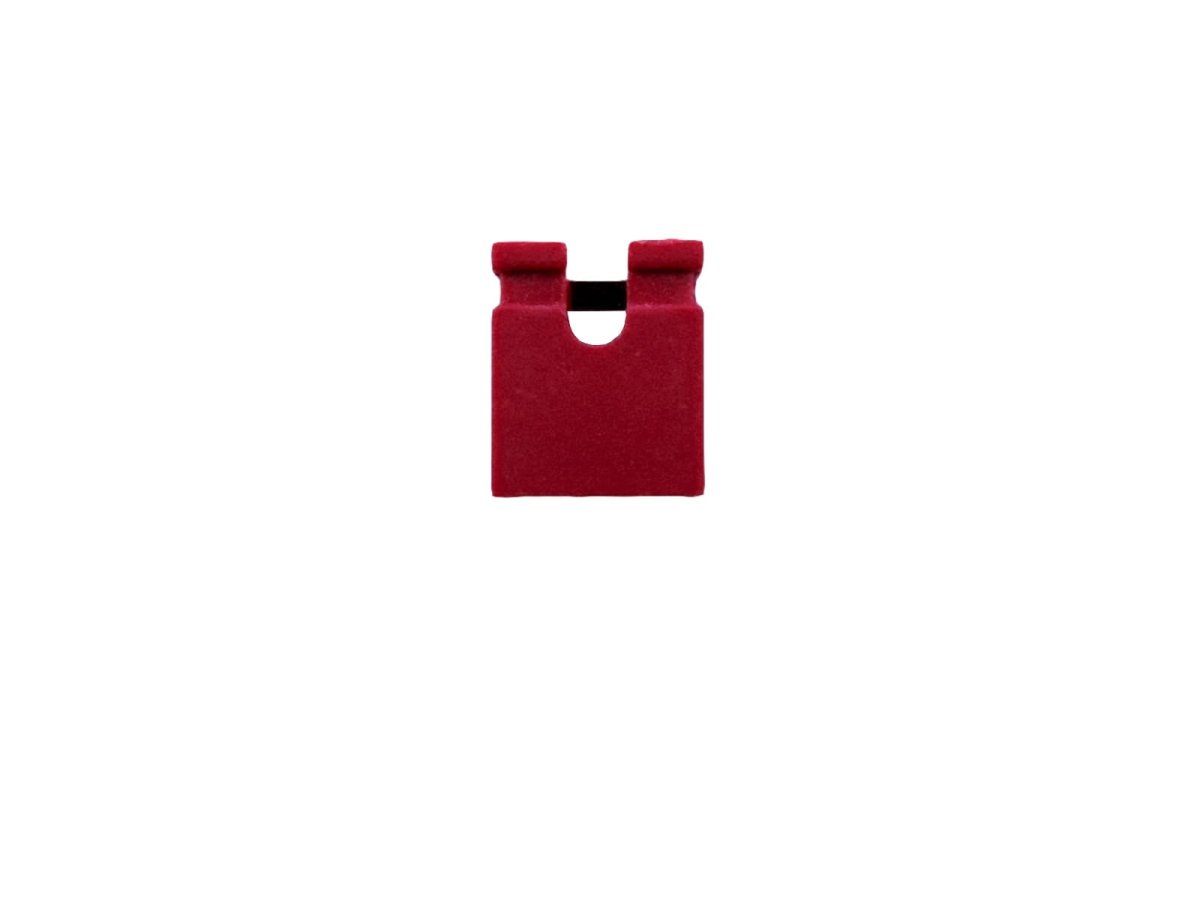 Shunt Jumper Rojo